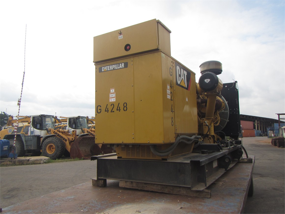 G-4248 Generator Diesel 725 kVA