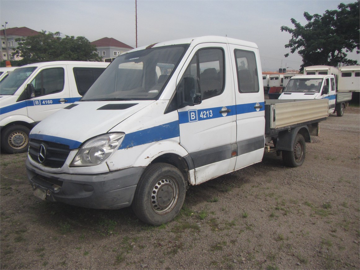 U-4213 Pick-Up Sprinter 309
