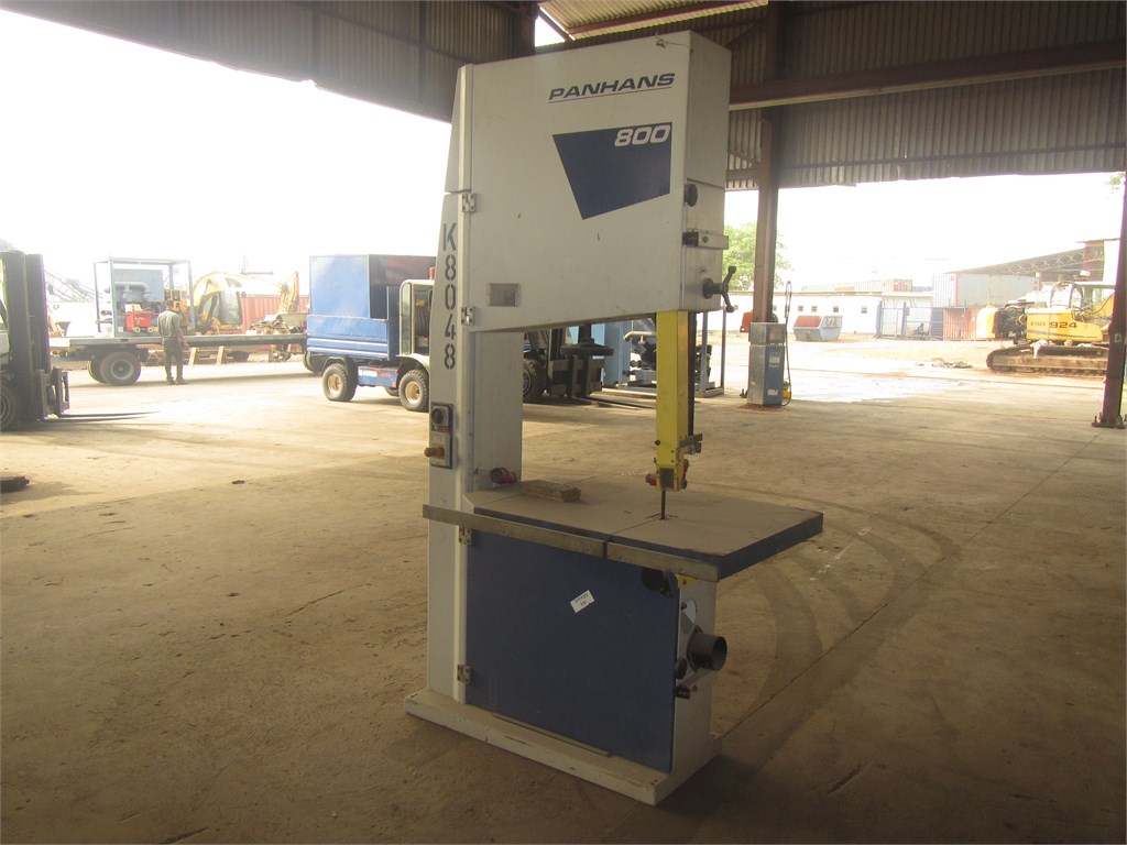 K-8048 Band Saw BSB800 K-8048 Band Saw BSB800