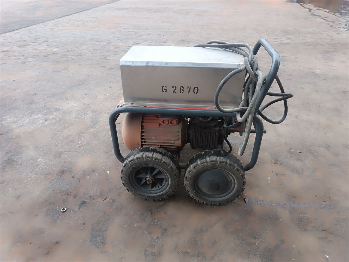 G-2870 Workshop High-Pressure Cleaner S312E
