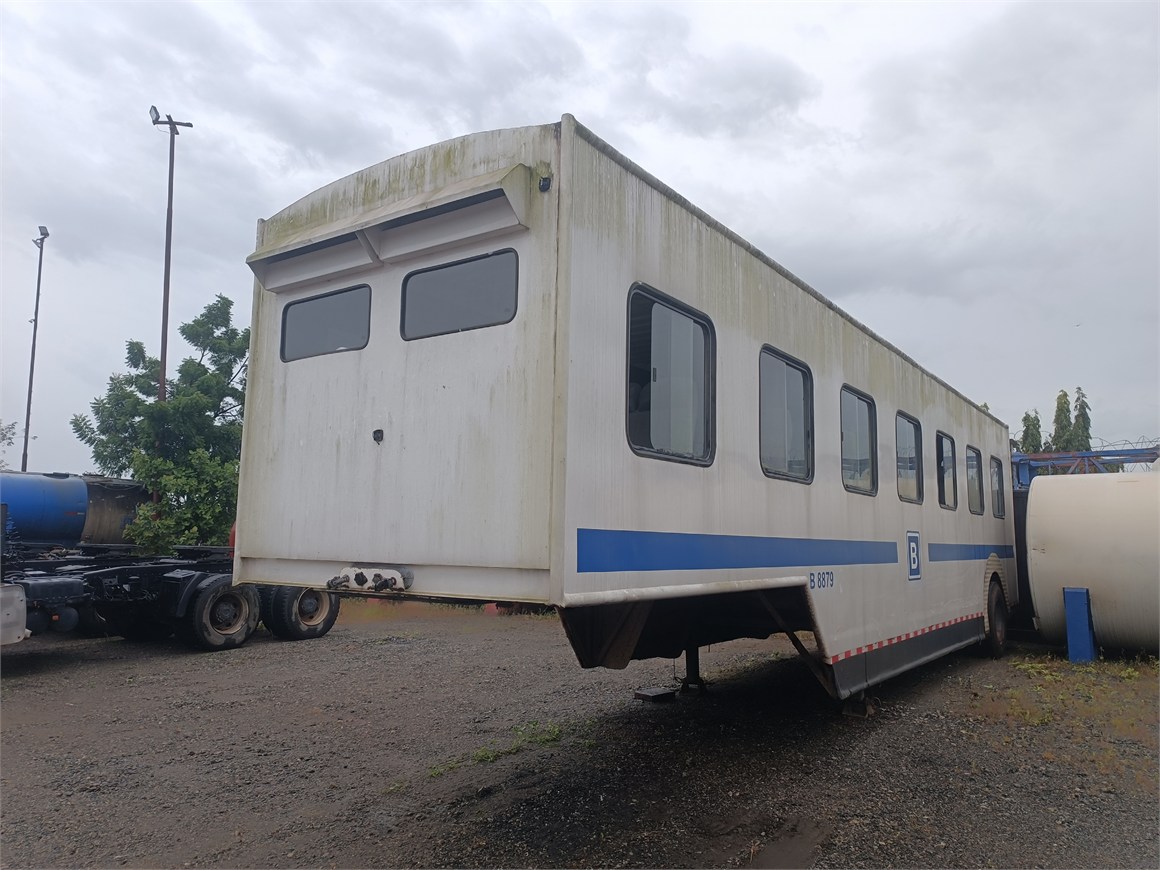 B-8879 Semi-Trailer Citytrain