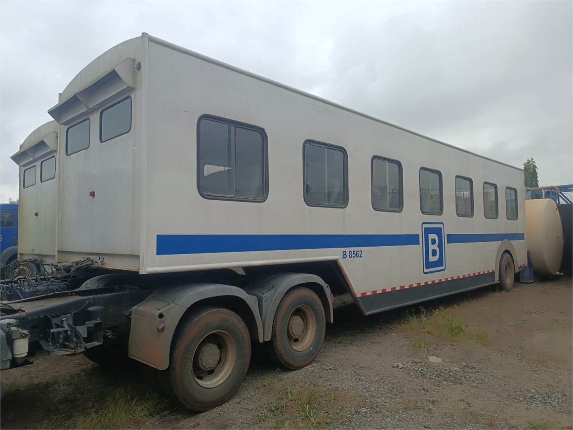 B-8562 Semi-Trailer Citytrain