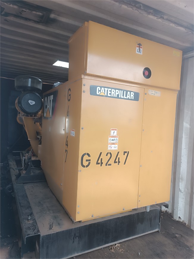 G-4247 Generator Diesel 725 kVA