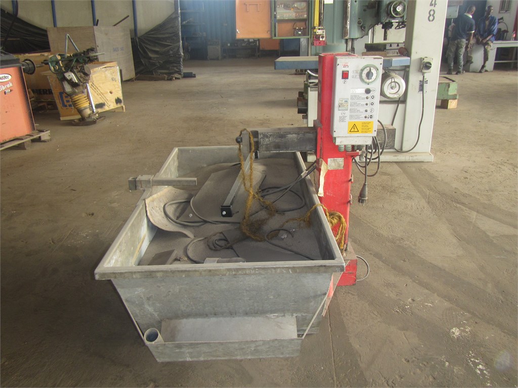 K-8076 Workshop Tyre Heating Unit K-8076 Workshop Tyre Heating Unit