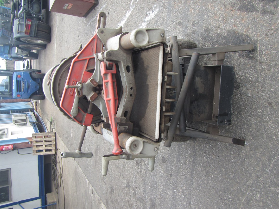 K-6792 Workshop Thread Cutting Machine 1224