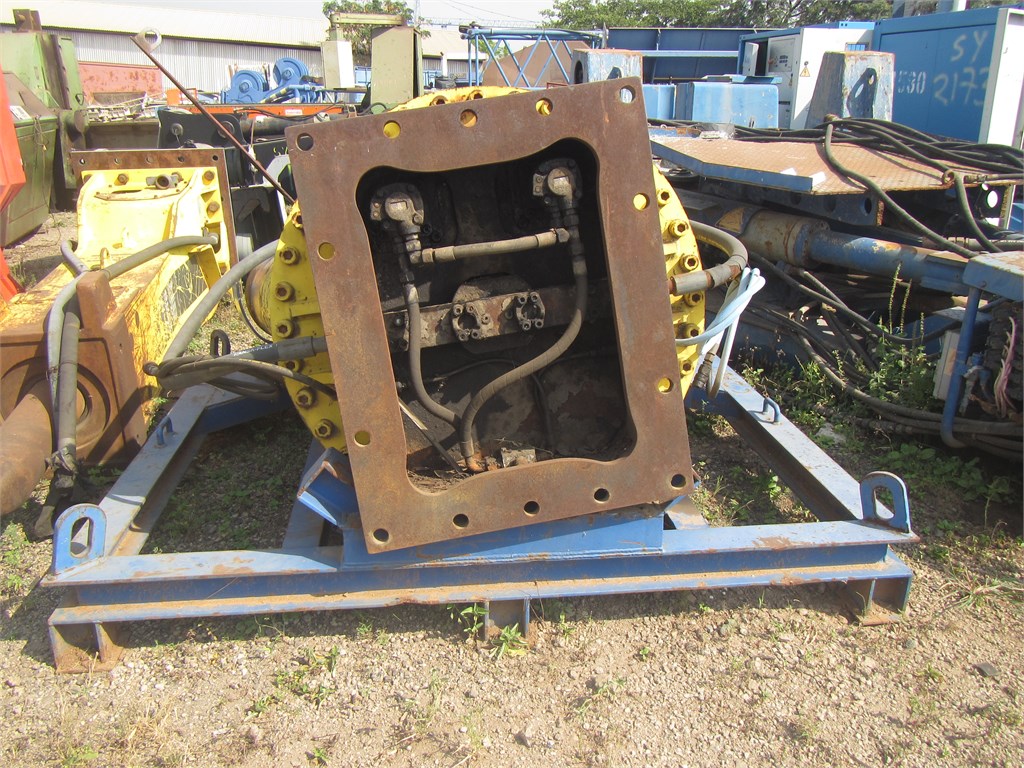 C-2767 Pulverizer Jaw Set CC6000U-R964C C-2767 Pulverizer Jaw Set CC6000U-R964C